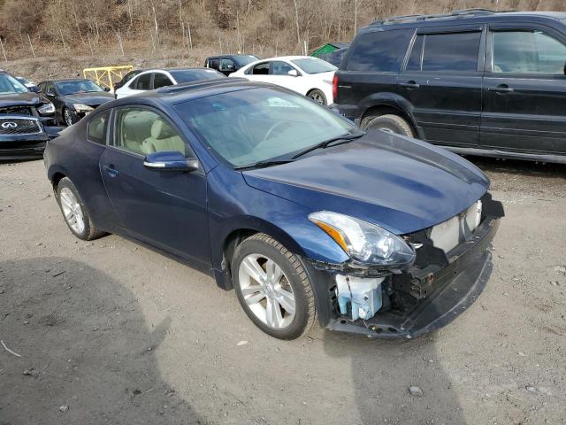 1N4AL2EP9CC166605 - 2012 NISSAN ALTIMA S BLUE photo 4