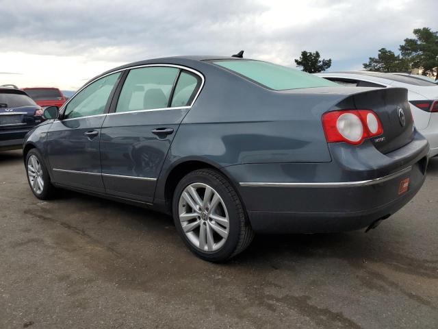 WVWJK73CX9P054987 - 2009 VOLKSWAGEN PASSAT TURBO GRAY photo 2