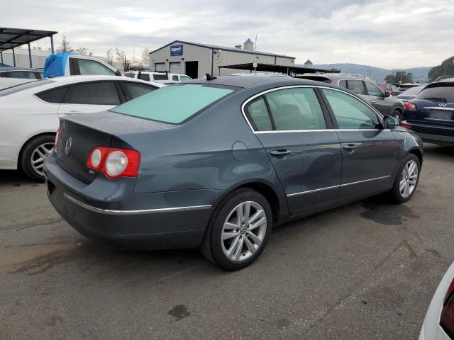 WVWJK73CX9P054987 - 2009 VOLKSWAGEN PASSAT TURBO GRAY photo 3