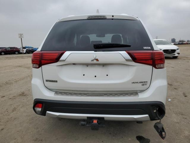 JA4JZ4AX0JZ002271 - 2018 MITSUBISHI OUTLANDER GT WHITE photo 6