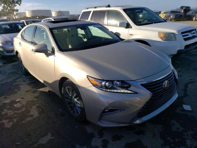 58ABK1GG8JU084322 - 2018 LEXUS ES 350 TAN photo 4