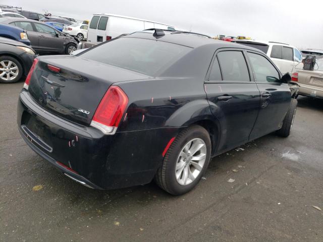 2C3CCAAG2GH229831 - 2016 CHRYSLER 300 LIMITED BLACK photo 3