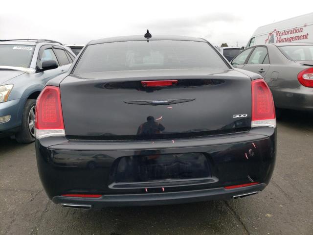 2C3CCAAG2GH229831 - 2016 CHRYSLER 300 LIMITED BLACK photo 6