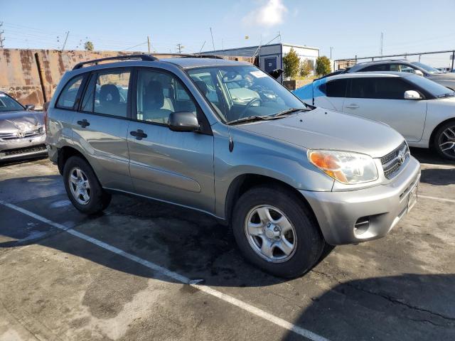 JTEGD20V850048178 - 2005 TOYOTA RAV4 SILVER photo 4