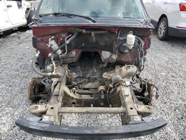 1GNFC13098J102025 - 2008 CHEVROLET TAHOE C1500 BURGUNDY photo 12