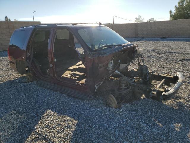 1GNFC13098J102025 - 2008 CHEVROLET TAHOE C1500 BURGUNDY photo 4