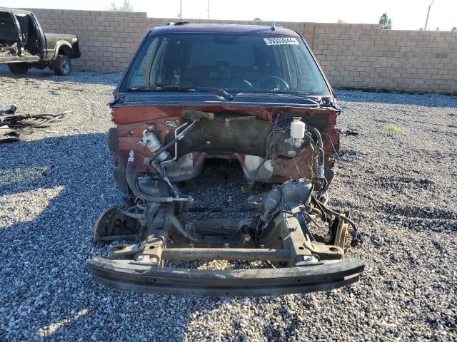 1GNFC13098J102025 - 2008 CHEVROLET TAHOE C1500 BURGUNDY photo 5