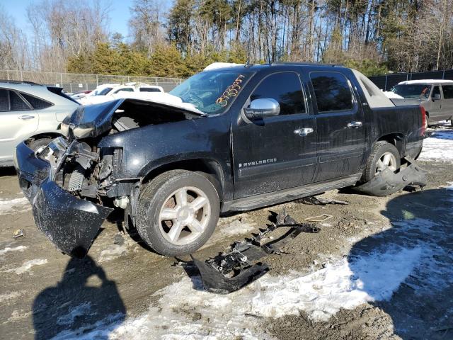 2008 CHEVROLET AVALANCHE K1500, 