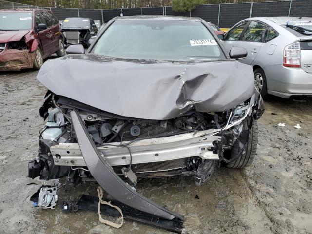 4T1J31AK2LU009678 - 2020 TOYOTA CAMRY SE GRAY photo 11