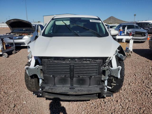 1FMCU9G6XMUB05526 - 2021 FORD ESCAPE SE WHITE photo 5