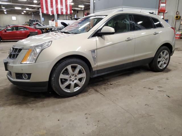 3GYFNEE37CS515502 - 2012 CADILLAC SRX PERFORMANCE COLLECTION GOLD photo 1