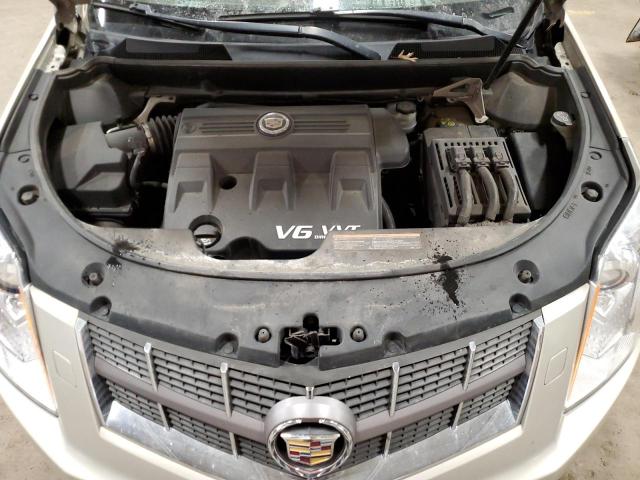 3GYFNEE37CS515502 - 2012 CADILLAC SRX PERFORMANCE COLLECTION Алтын фото 11