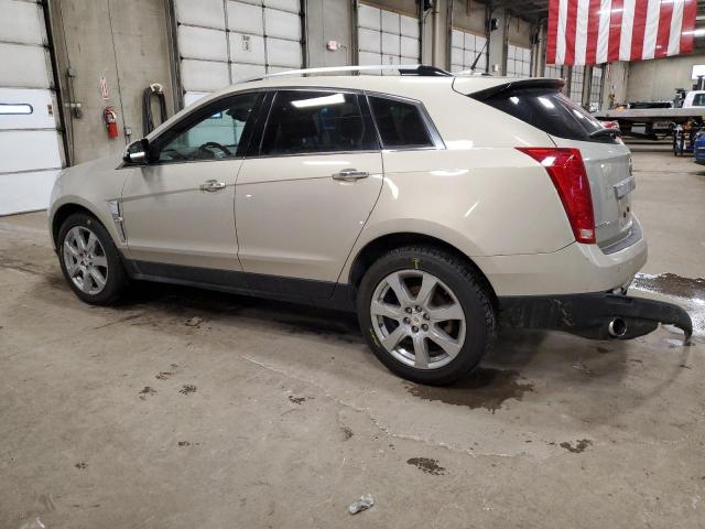 3GYFNEE37CS515502 - 2012 CADILLAC SRX PERFORMANCE COLLECTION GOLD photo 2