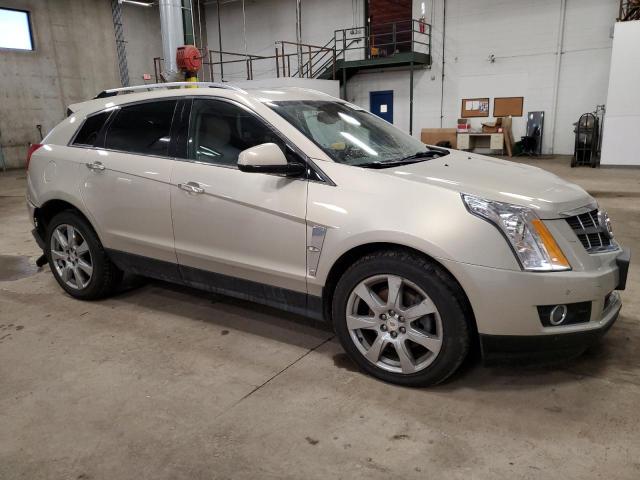 3GYFNEE37CS515502 - 2012 CADILLAC SRX PERFORMANCE COLLECTION GOLD photo 4