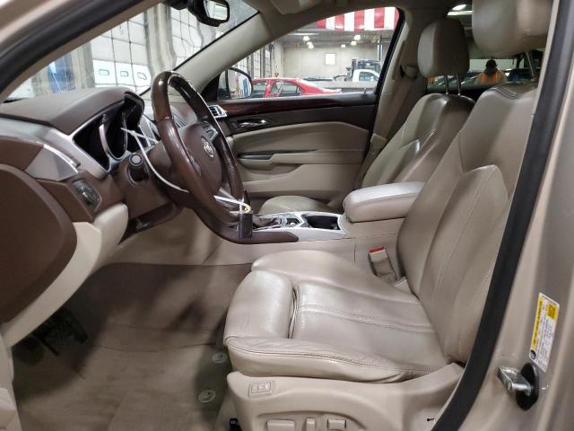 3GYFNEE37CS515502 - 2012 CADILLAC SRX PERFORMANCE COLLECTION Алтын фото 7