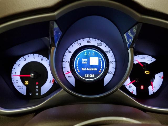 3GYFNEE37CS515502 - 2012 CADILLAC SRX PERFORMANCE COLLECTION Алтын фото 9