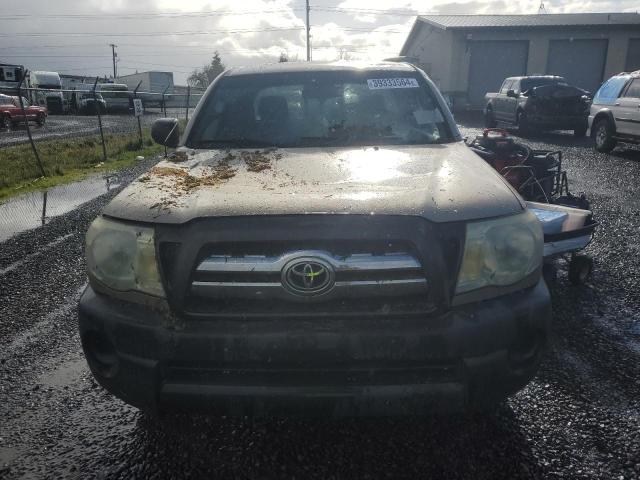 5TETX22N16Z257934 - 2006 TOYOTA TACOMA ACCESS CAB ოქროსფერი ფოტო 5