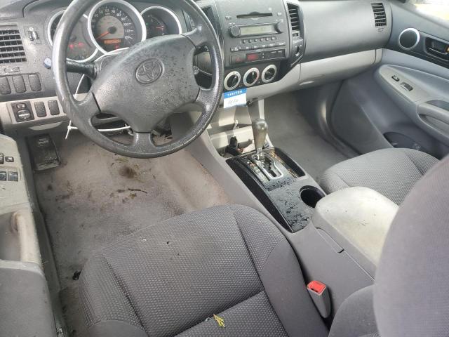 5TETX22N16Z257934 - 2006 TOYOTA TACOMA ACCESS CAB ოქროსფერი ფოტო 8