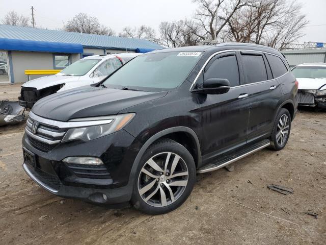 2017 HONDA PILOT TOURING, 