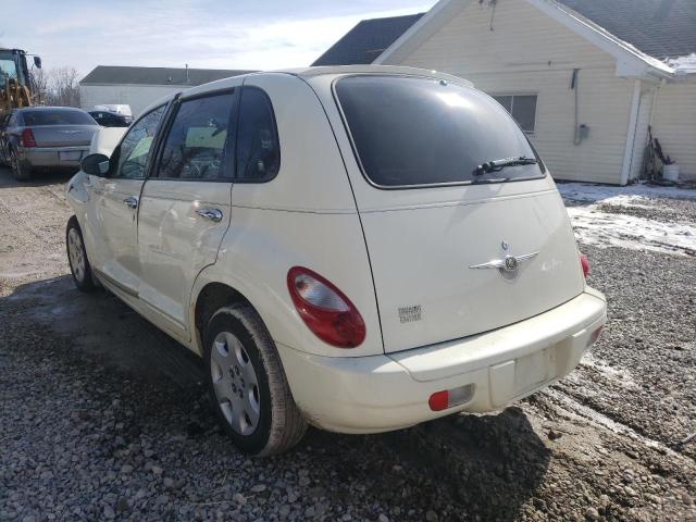 3A4FY58B56T204675 - 2006 CHRYSLER PT CRUISER TOURING WHITE photo 3