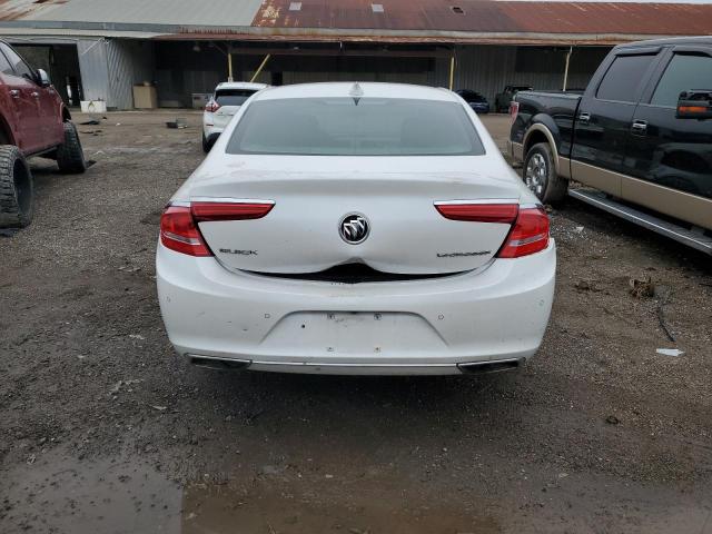 1G4ZP5SS9JU141220 - 2018 BUICK LACROSSE ESSENCE WHITE photo 6