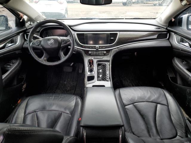 1G4ZP5SS9JU141220 - 2018 BUICK LACROSSE ESSENCE WHITE photo 8