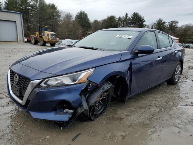 1N4BL4BW4LN313784 - 2020 NISSAN ALTIMA S BLUE photo 1