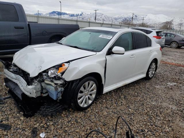 2011 SUBARU LEGACY 2.5I LIMITED, 