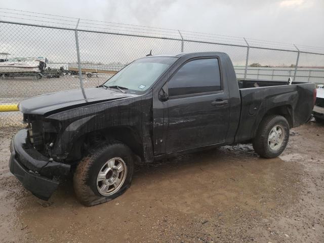 1GCCS249788192140 - 2008 CHEVROLET COLORADO LS BLACK photo 1