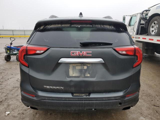 3GKALMEX0JL155634 - 2018 GMC TERRAIN SLE GRAY photo 6