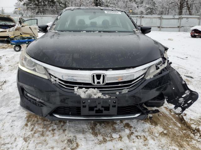 1HGCR2F51GA106366 - 2016 HONDA ACCORD SPORT BLACK photo 5