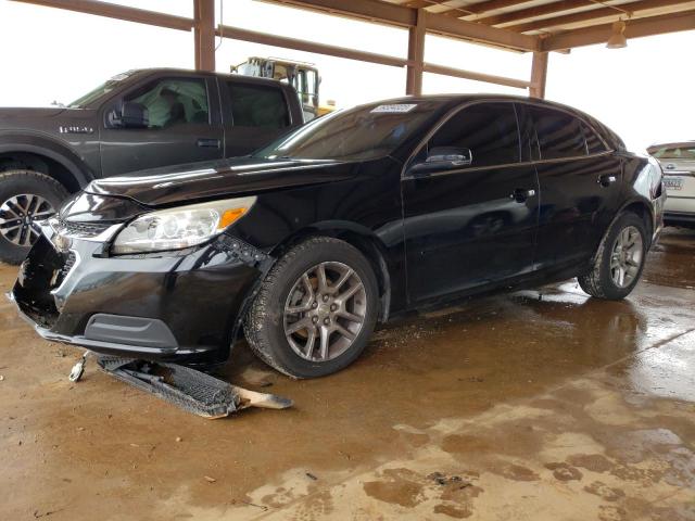 1G11C5SA7GU105175 - 2016 CHEVROLET MALIBU LIM LT 黑色 照片 1