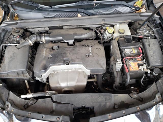 1G11C5SA7GU105175 - 2016 CHEVROLET MALIBU LIM LT 黑色 照片 11