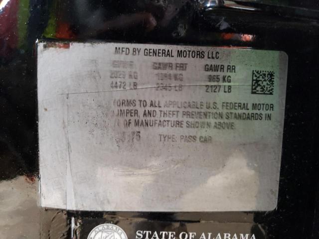 1G11C5SA7GU105175 - 2016 CHEVROLET MALIBU LIM LT 黑色 照片 12