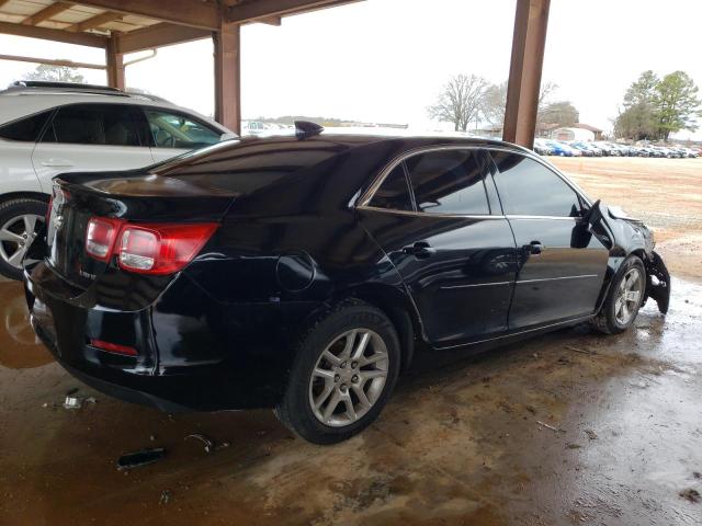 1G11C5SA7GU105175 - 2016 CHEVROLET MALIBU LIM LT BLACK photo 3