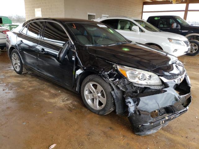 1G11C5SA7GU105175 - 2016 CHEVROLET MALIBU LIM LT 黑色 照片 4