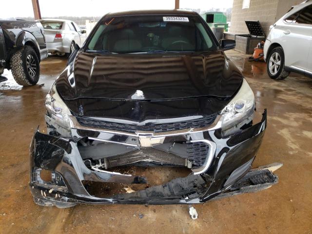 1G11C5SA7GU105175 - 2016 CHEVROLET MALIBU LIM LT 黑色 照片 5