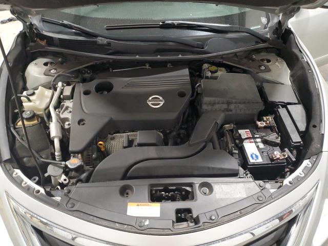 1N4AL3AP0DN459987 - 2013 NISSAN ALTIMA 2.5 SILVER photo 11