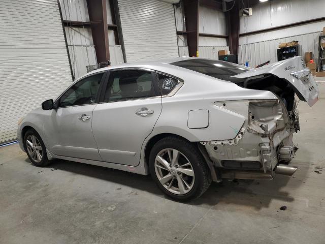 1N4AL3AP0DN459987 - 2013 NISSAN ALTIMA 2.5 SILVER photo 2