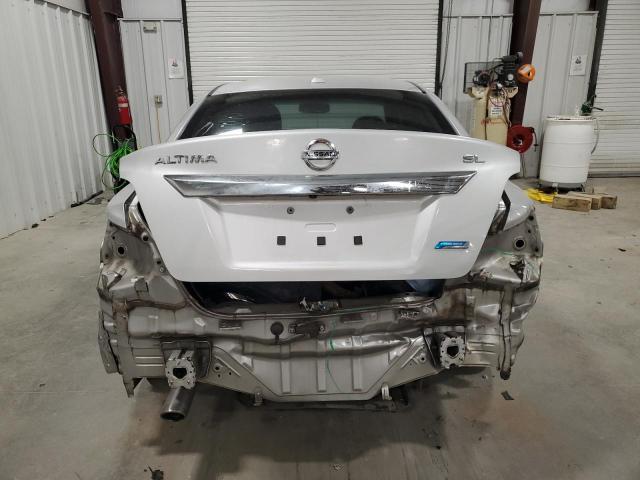 1N4AL3AP0DN459987 - 2013 NISSAN ALTIMA 2.5 SILVER photo 6