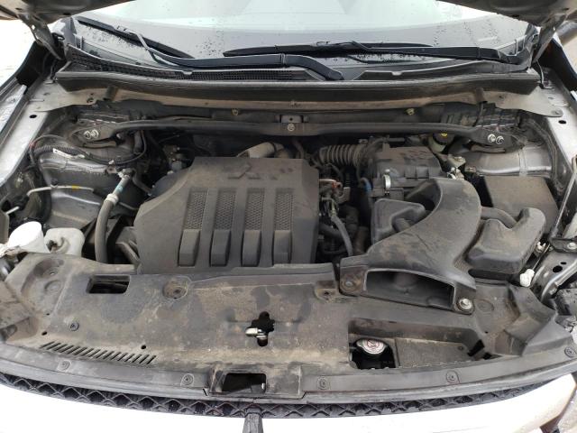 JA4AS3AA6LZ023994 - 2020 MITSUBISHI ECLIPSE CR ES GRAY photo 12