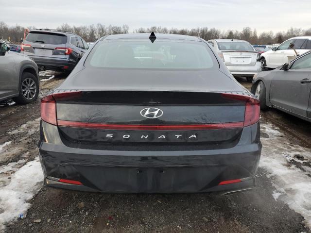 KMHL64JA6PA271798 - 2023 HYUNDAI SONATA SEL BLACK photo 6