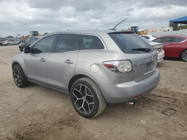 JM3ER293790237271 - 2009 MAZDA CX-7 SILVER photo 2