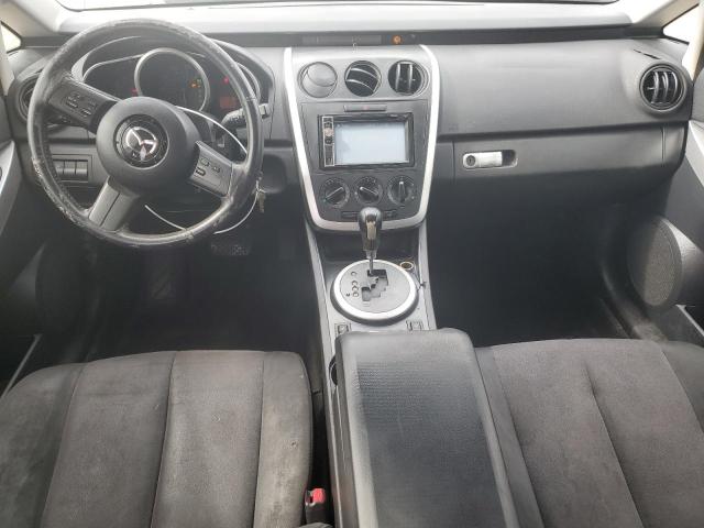 JM3ER293790237271 - 2009 MAZDA CX-7 SILVER photo 8