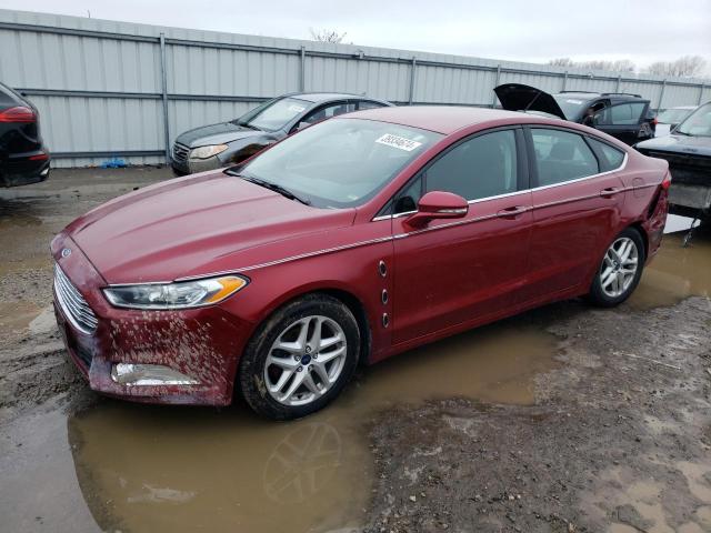 2016 FORD FUSION SE, 