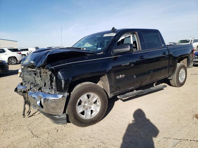 2018 CHEVROLET SILVERADO C1500 LT, 