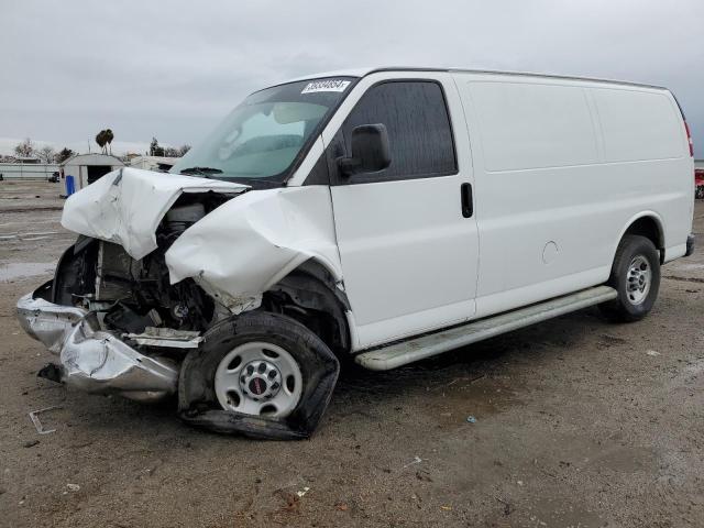 1GTW7AFF2G1907036 - 2016 GMC SAVANA G2500 WHITE photo 1