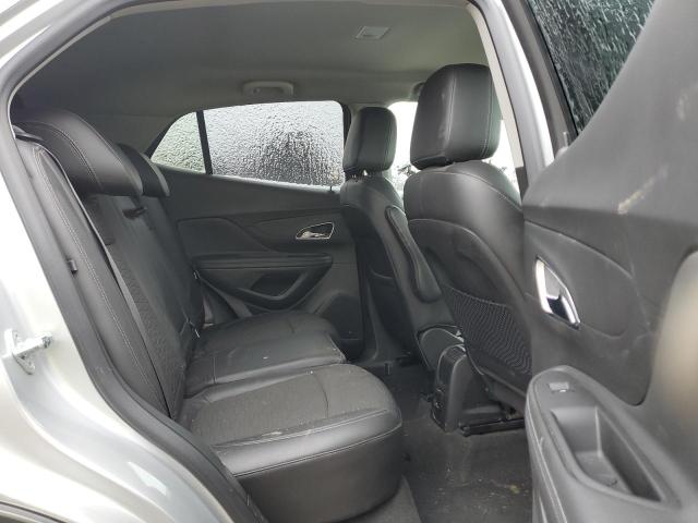 KL4CJBSB9GB632069 - 2016 BUICK ENCORE CONVENIENCE 银色 照片 11