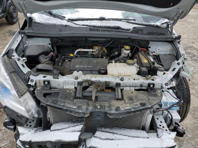 KL4CJBSB9GB632069 - 2016 BUICK ENCORE CONVENIENCE 银色 照片 12