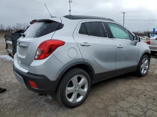KL4CJBSB9GB632069 - 2016 BUICK ENCORE CONVENIENCE 银色 照片 3